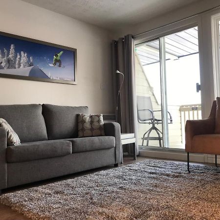 Magog Waterfront Condo Exteriör bild