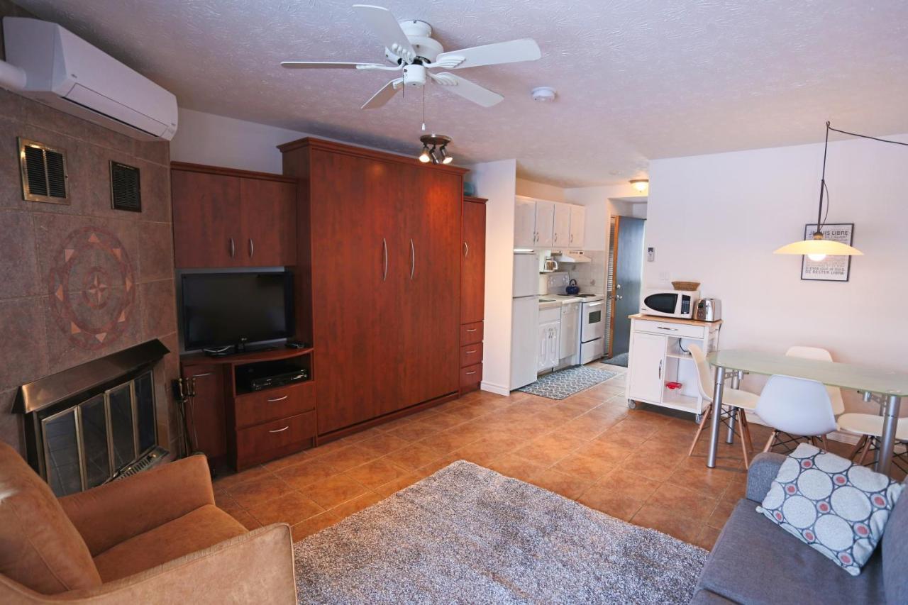 Magog Waterfront Condo Exteriör bild