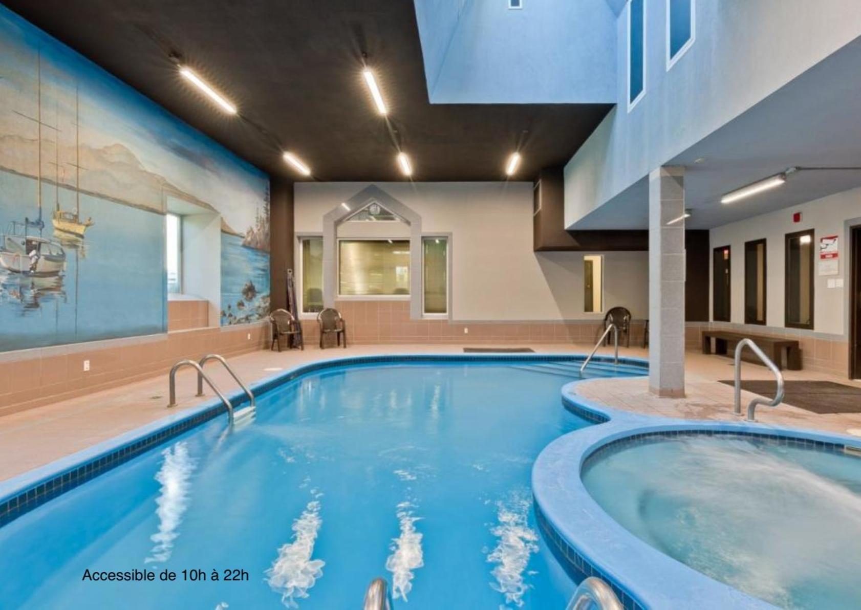 Magog Waterfront Condo Exteriör bild